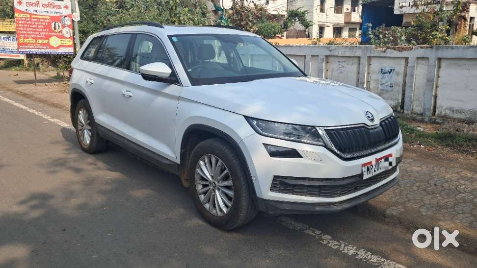 Skoda Kodiaq 2.0 Tdi Style, 2019, Diesel