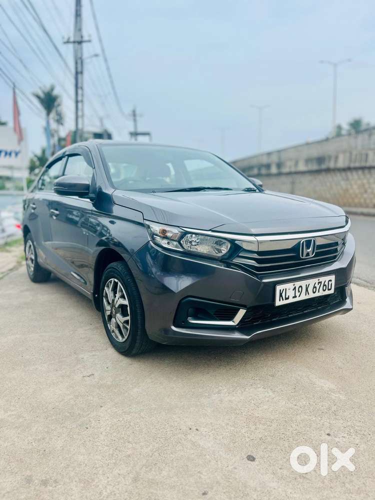 Honda Amaze S (o) I-vtec, 2019, Petrol