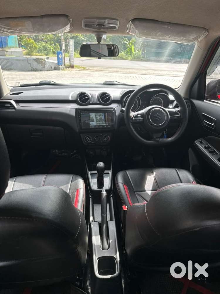Swift Maruti Suzuki Petrol 2022