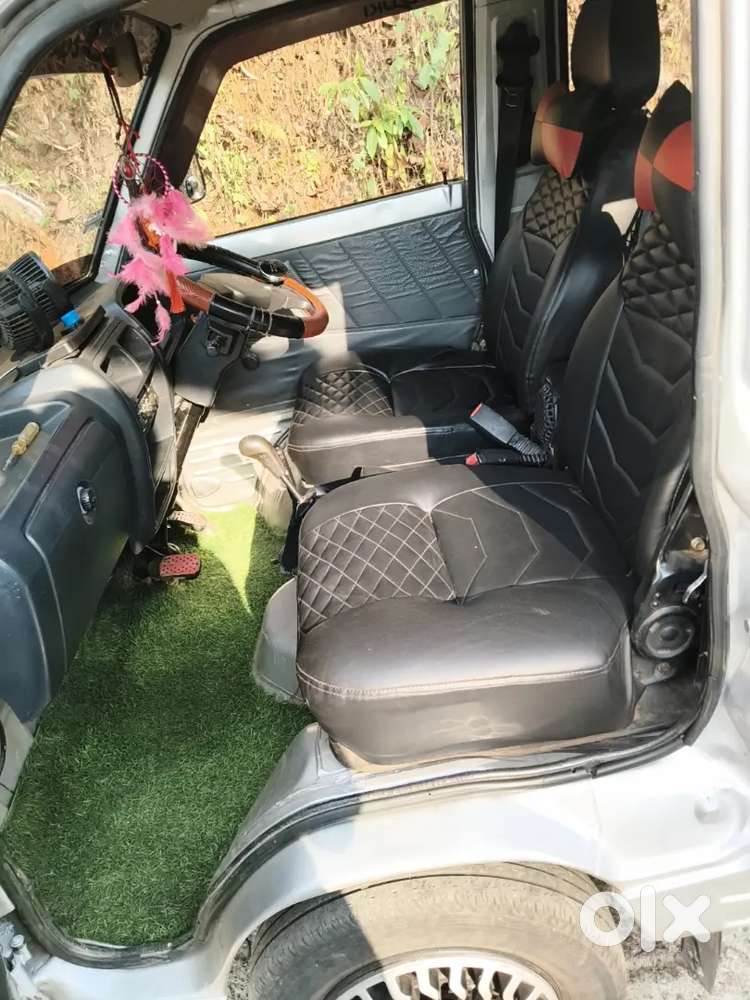 Maruti Suzuki Omni 2005 Petrol 85000 Km Driven