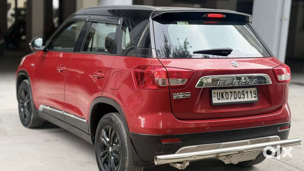 Maruti Suzuki Brezza Zdi+ Amt, 2019, Diesel