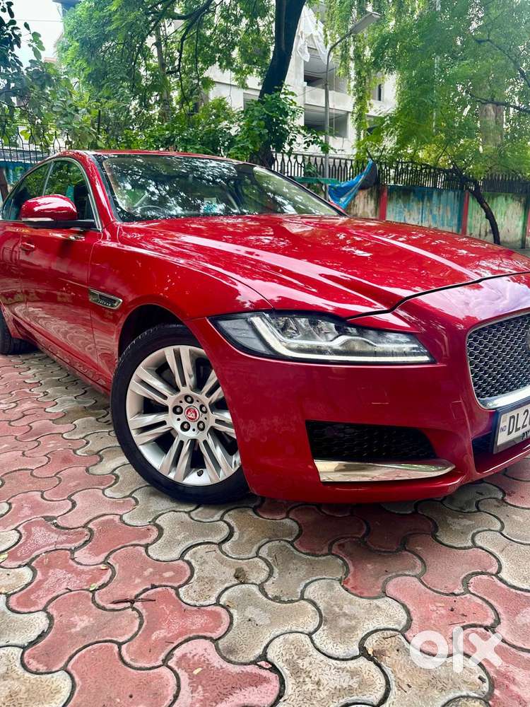 Jaguar Xf 2.0 Petrol Portfolio, 2017, Petrol