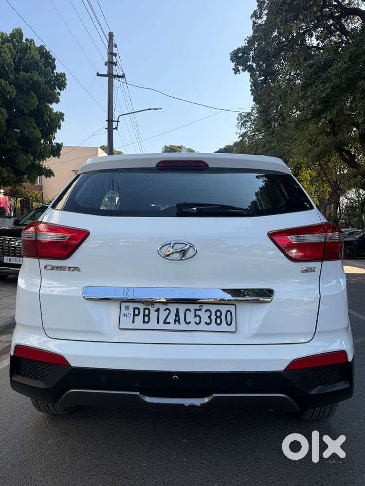 Hyundai Creta 1.6 Sx Plus, 2017, Petrol
