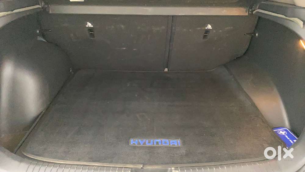 Hyundai Creta 1.6 Sx Plus Petrol At, 2018, Petrol