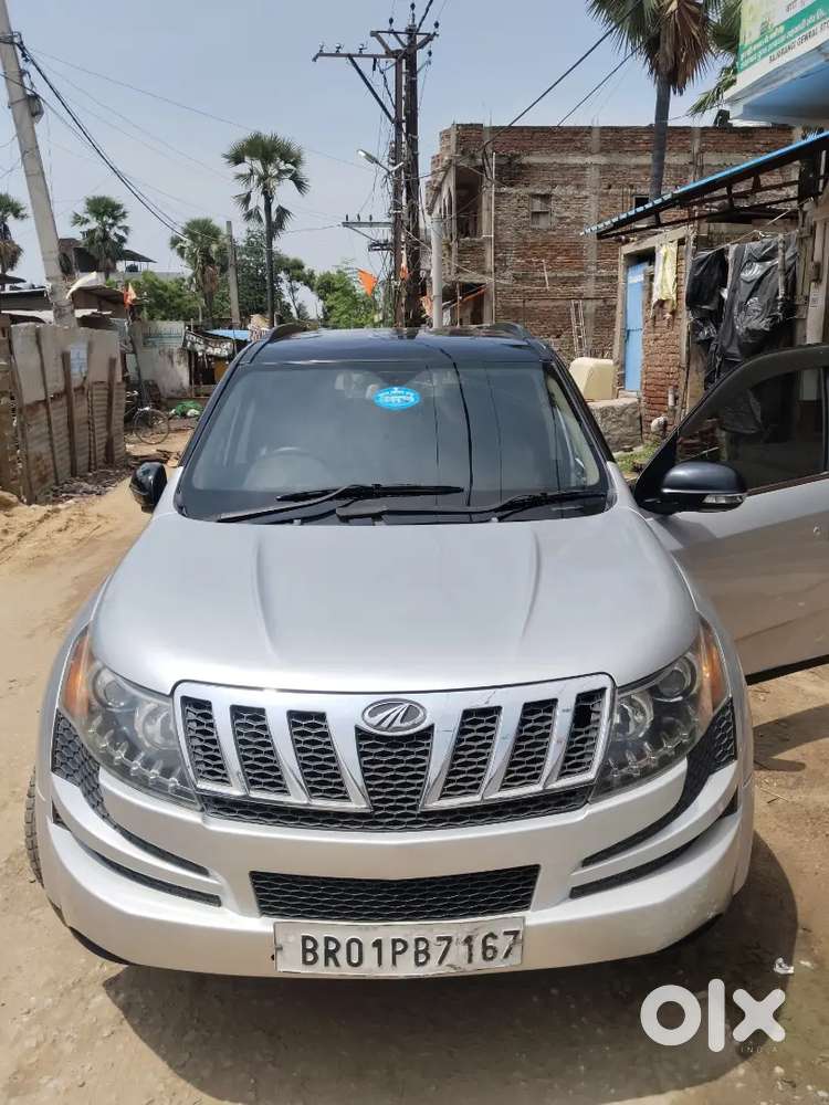 Mahindra Xuv500 2013
