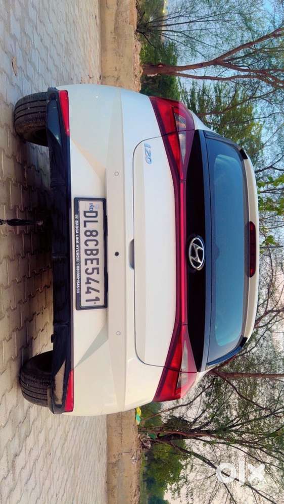 Hyundai New I20 Petrol Manual 2023