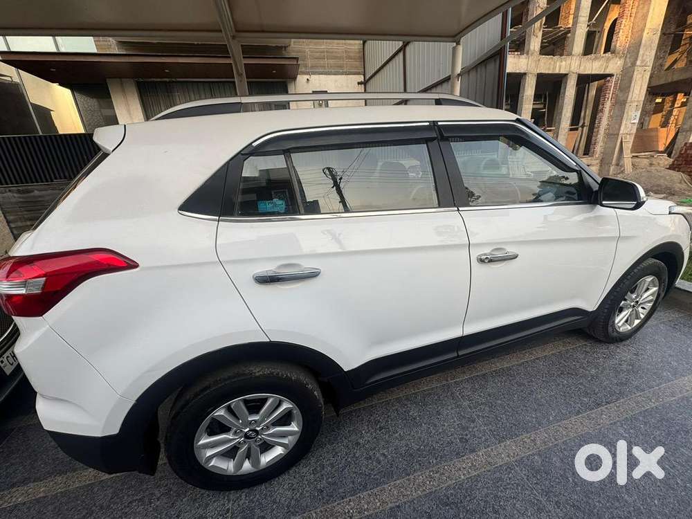 Hyundai Creta 2017 Diesel Well Maintained