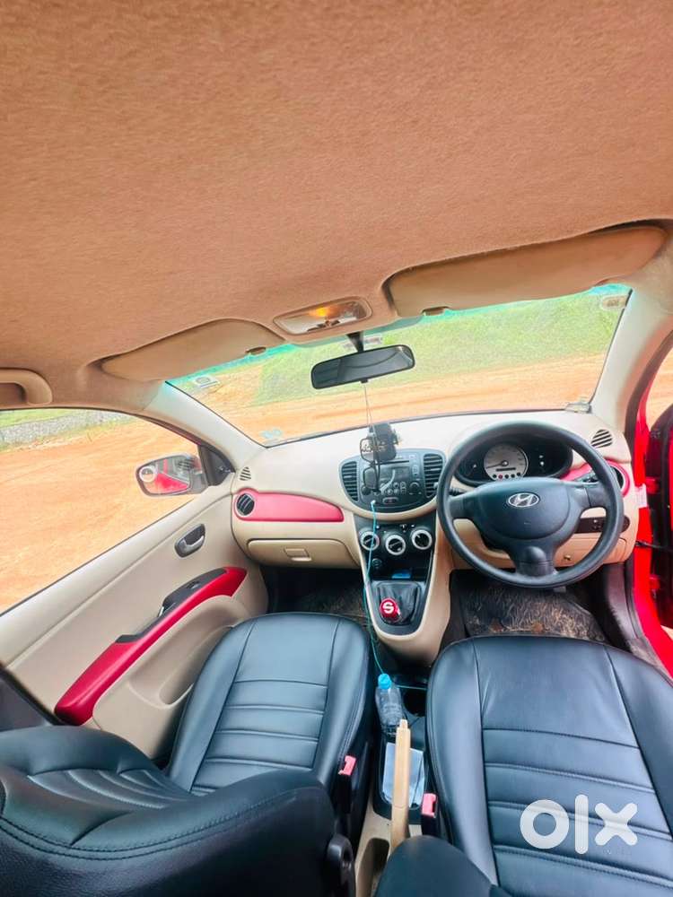 Hyundai I10 Petrol 2010