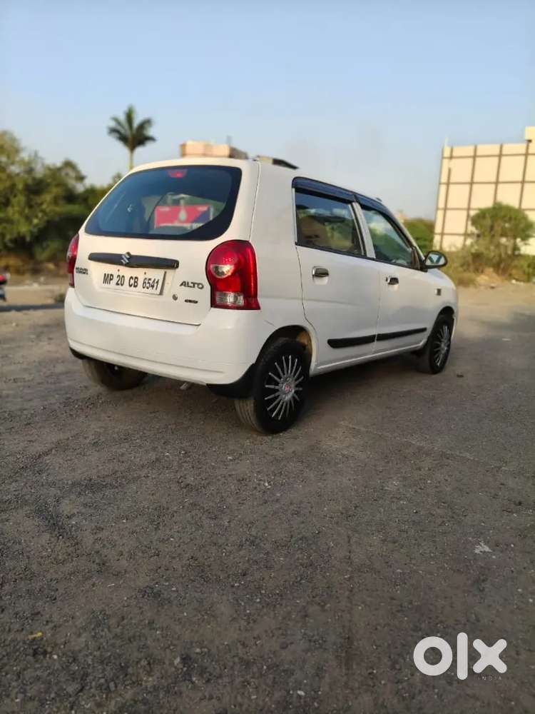 Maruti Suzuki Alto 2011 Lxi