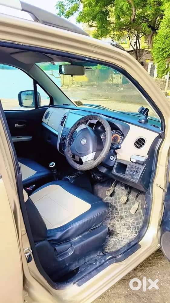 Maruti Suzuki Wagon R Vxi 2013 /12m