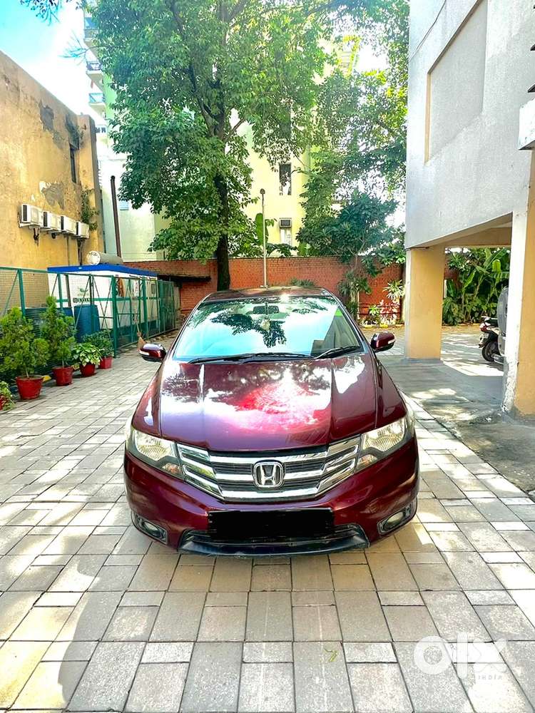 Honda City Petrol Manual 2013