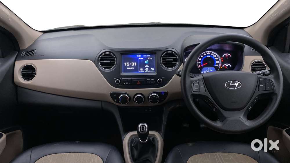 Hyundai Grand I10 Sportz 1.2 Kappa Vtvt, 2019, Petrol