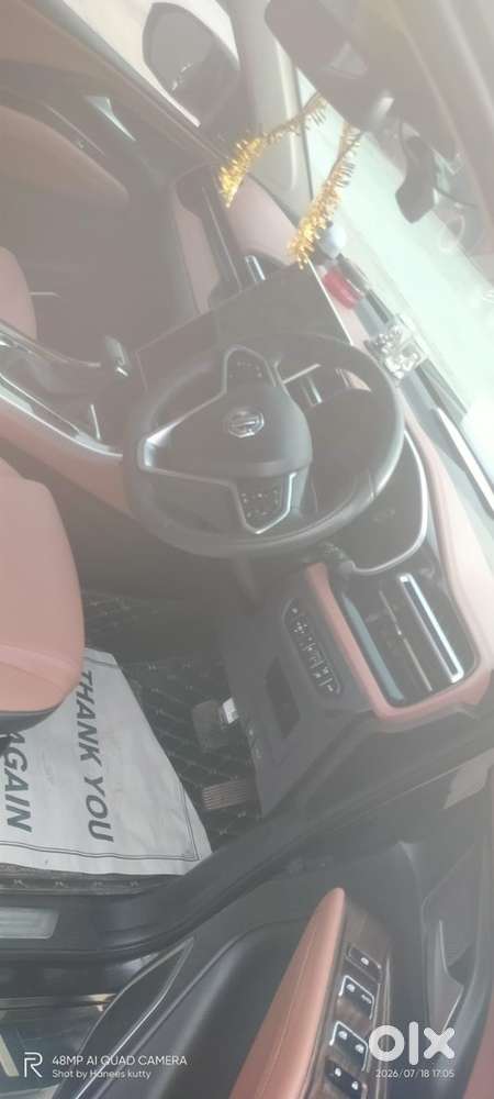 2023 Mg Hector Plus Petrol Automatic Savvy Pro