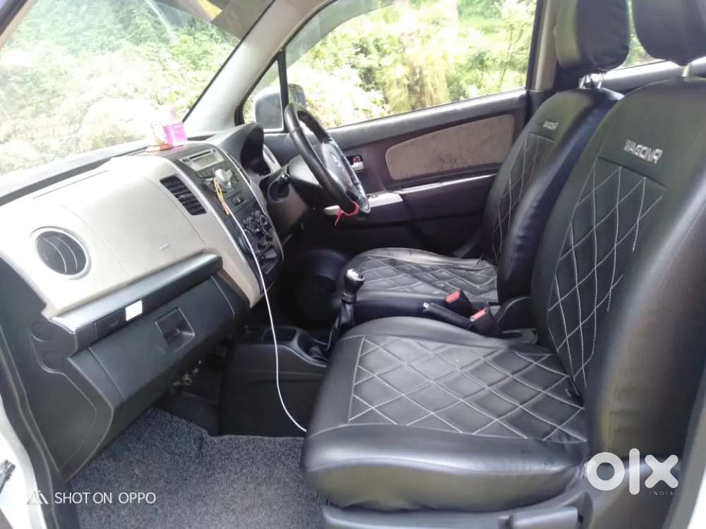 Maruti Suzuki Wagon R 2014 Petrol 76000 Km Driven