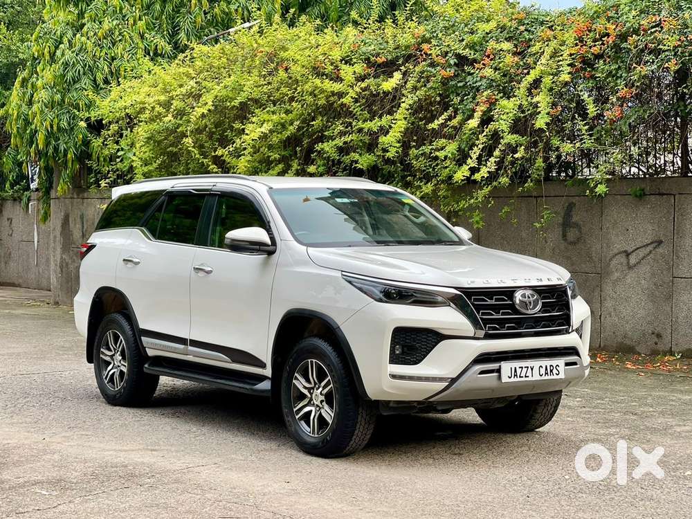 Toyota Fortuner Sigma Diesel 2025