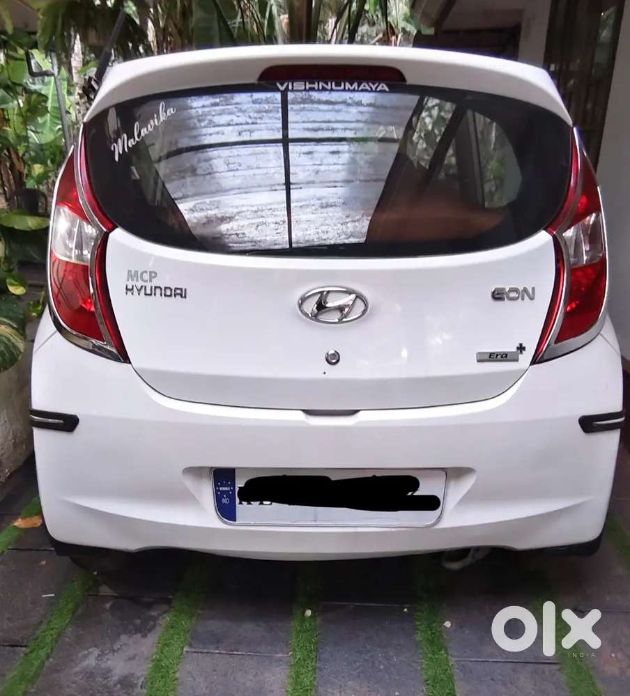 Hyundai Eon 2016 Petrol Good Condition
