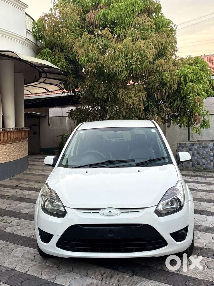 Ford Figo 1.5d Trend Mt, 2012, Diesel