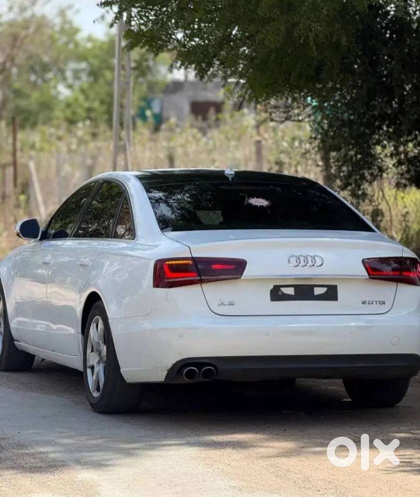 Audi A6 2014 Petrol Good Condition