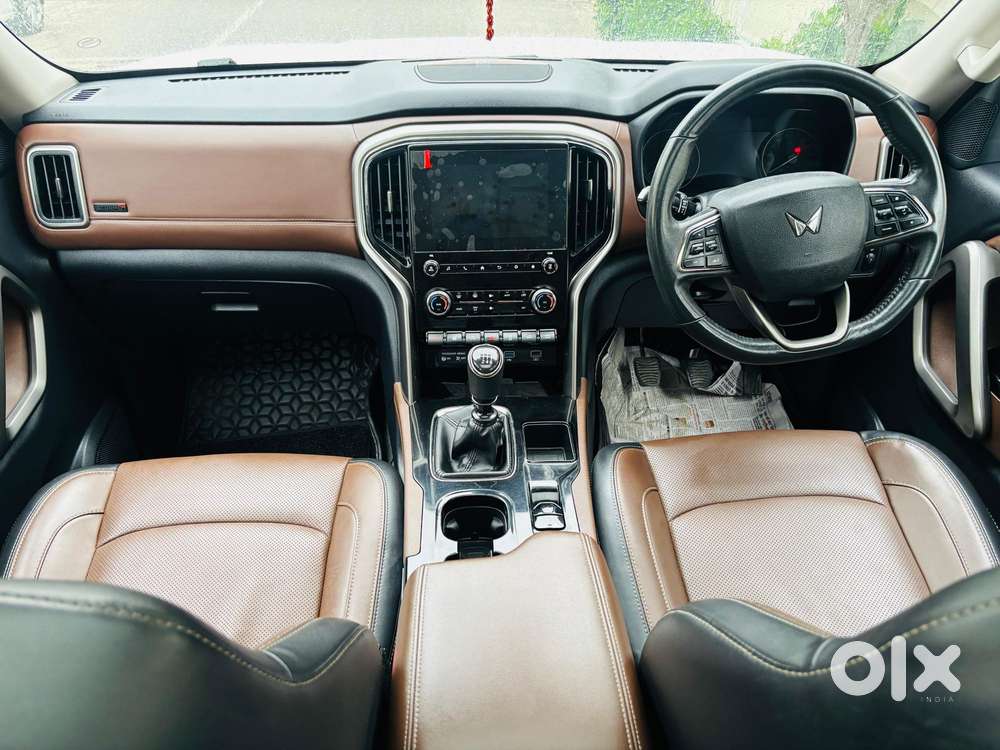 Mahindra Scorpio N Z8 L Diesel Mt 2wd 7 Str, 2025, Diesel