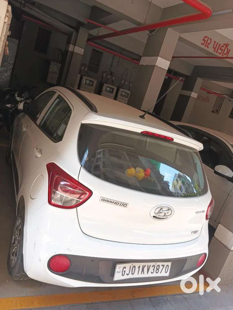 Hyundai Grand I10 2019 Petrol 22711 Km Driven