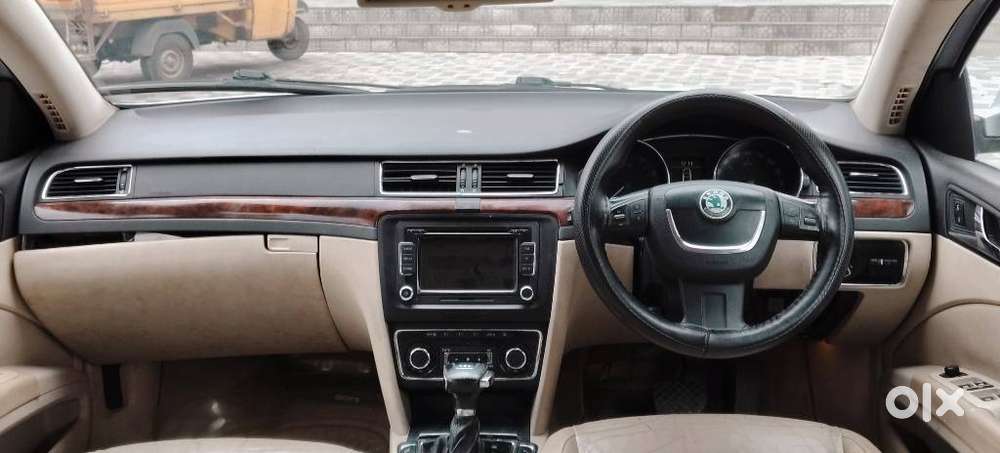 Skoda Superb 1.8 Elegance Tsi At, 2009, Petrol