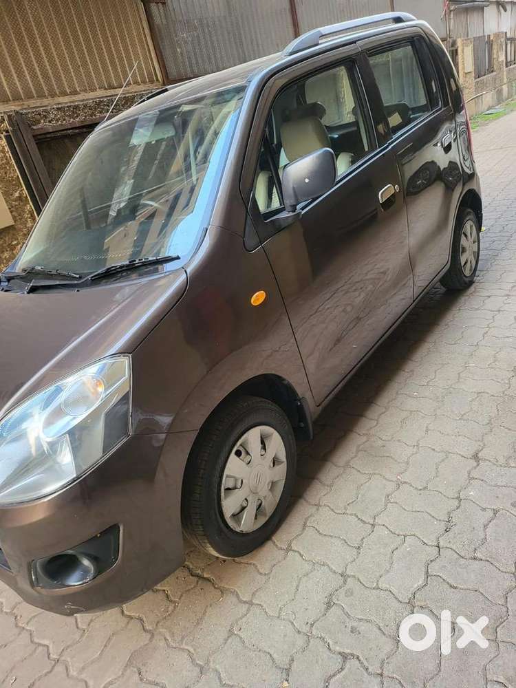 Maruti Suzuki Wagon R 2017 Petrol + Cng Kit Fited Well Maintained
