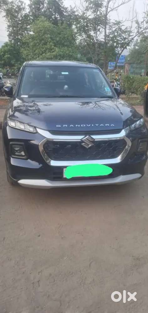 Maruti Suzuki Grand Vitara 2023