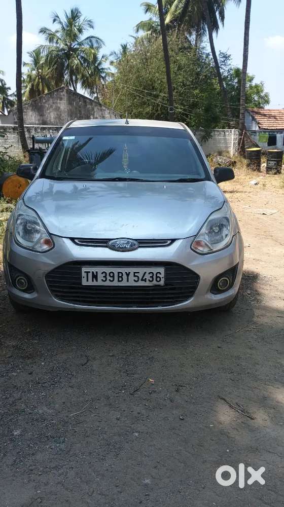 Ford Figo 2013 Diesel Good Condition