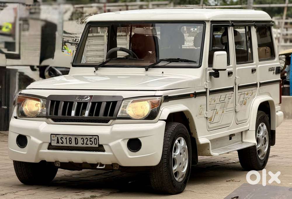 Mahindra Bolero Slx, 2015, Diesel