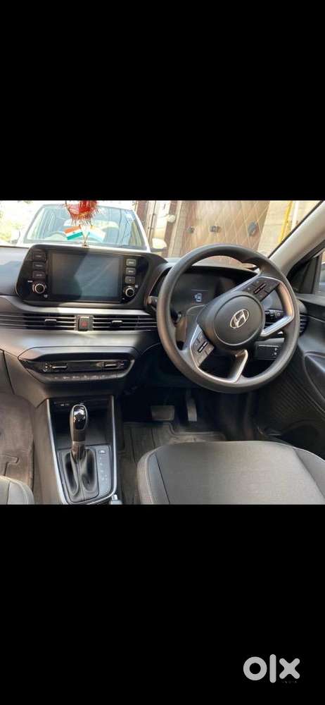 Hyundai Car Petrol Automatic 2023