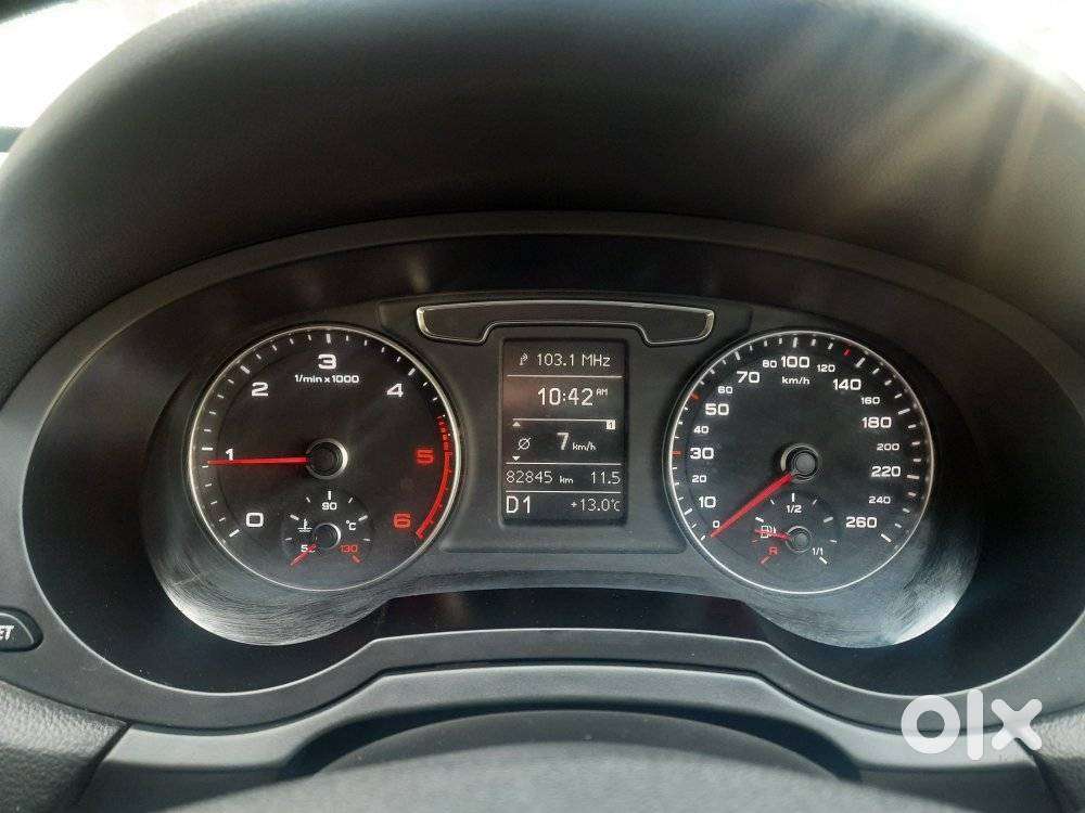 Audi Q3 2015-2017 2.0 35 Tdi Quattro Premium, 2015, Diesel