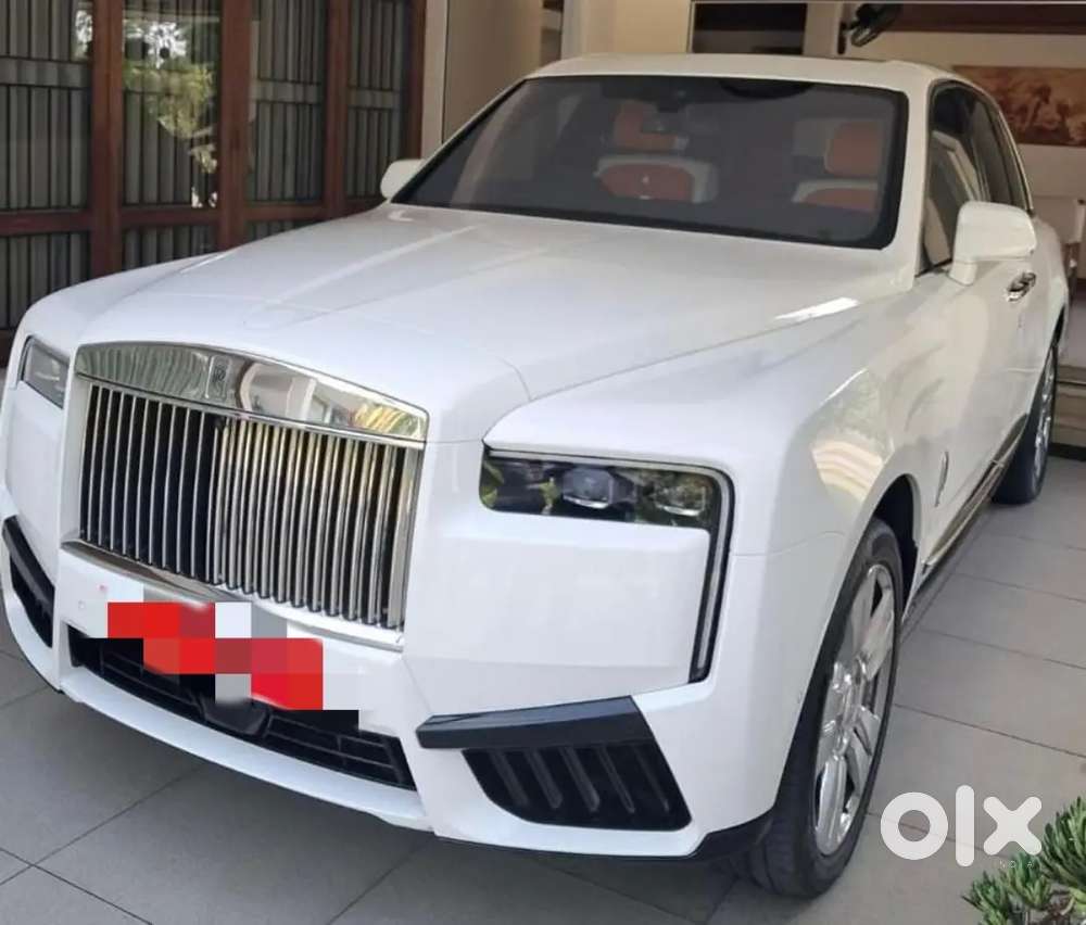 Rolls-royce Cullinan 2025