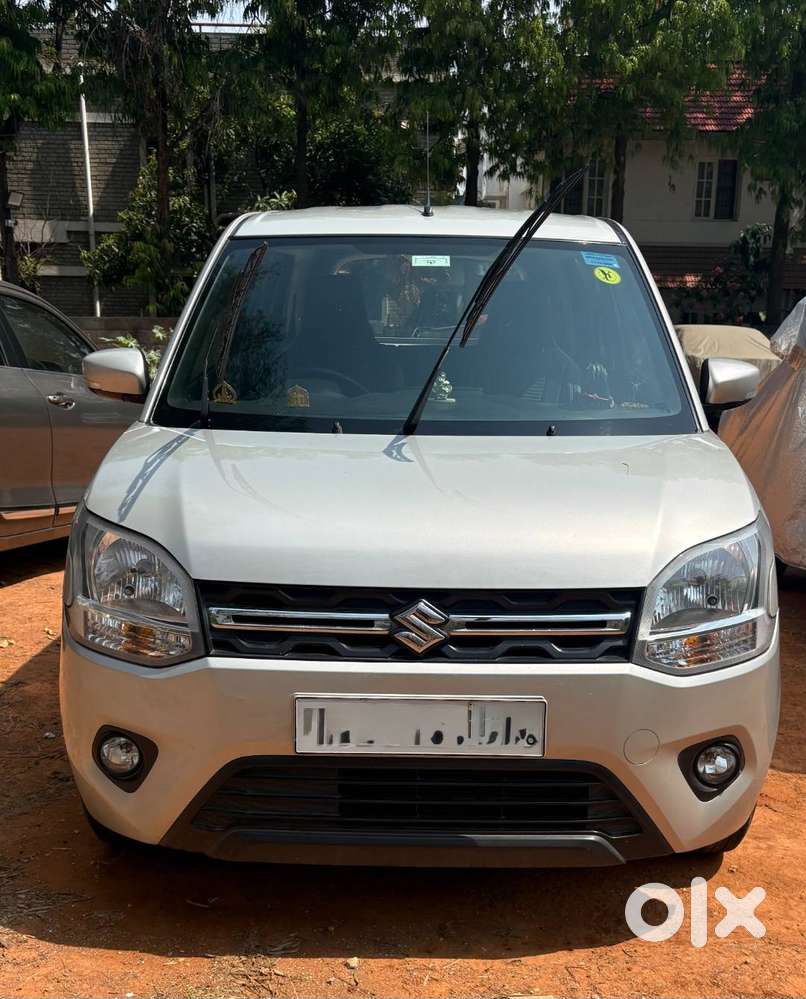 2020 Wagonr Zxi (top Model)  Single Owner  32k Kms