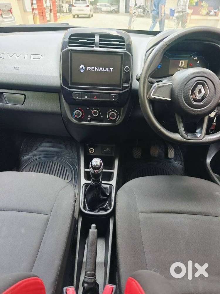 Renault Kwid Rxt 1.0, 2021, Petrol