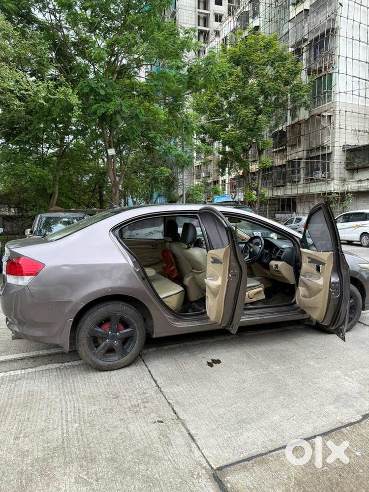 2011 Honda City V Mt Exclusive