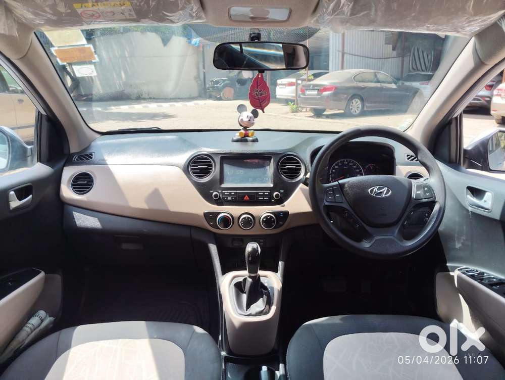 Hyundai Grand I10 1.2 Kappa Sportz Option At, 2018, Petrol