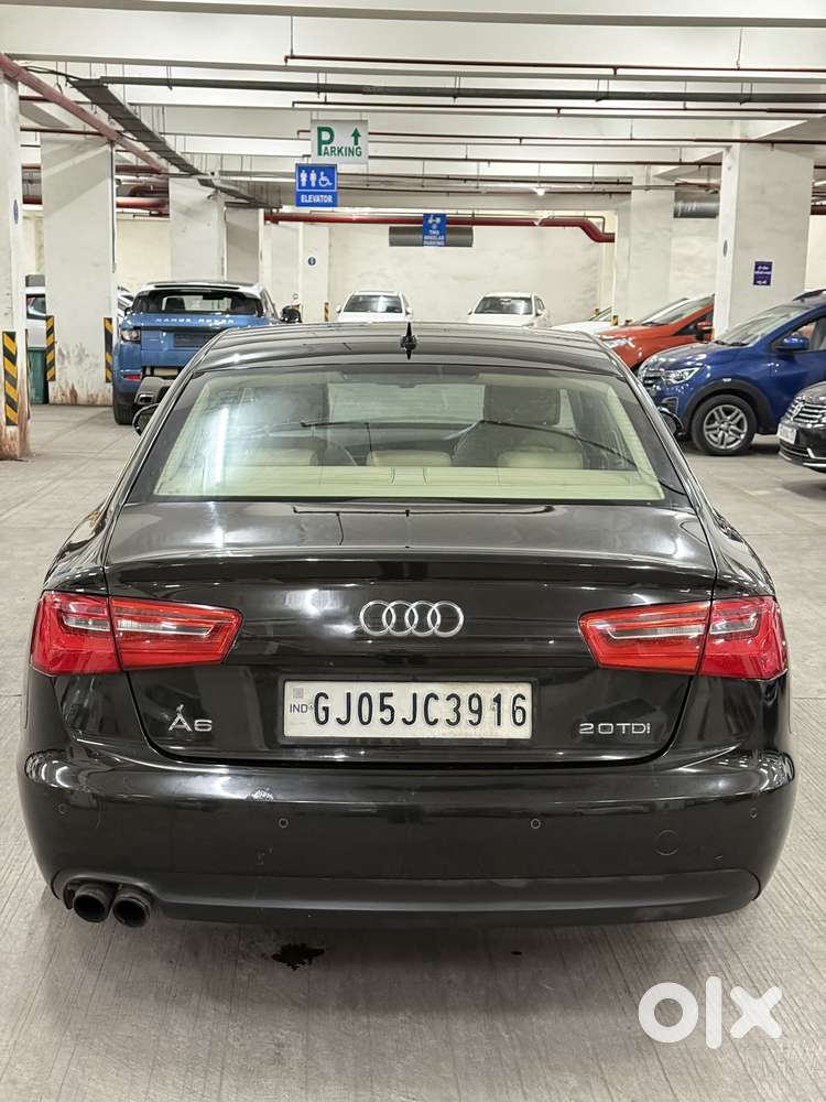 Audi A6 2.0 Tdi Premium Plus, 2013, Diesel