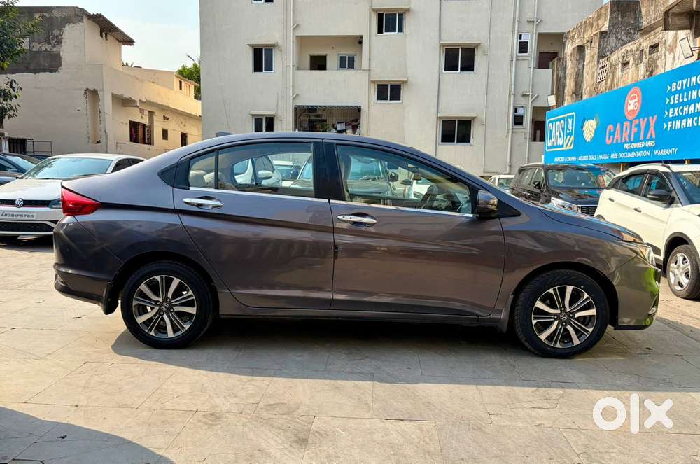 Honda City I-dtec V, 2017, Diesel