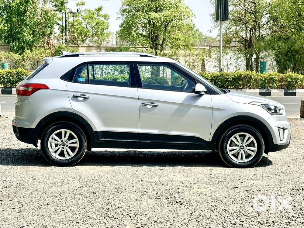 Hyundai Creta 1.6 Sx Plus Vtvt, 2016, Petrol