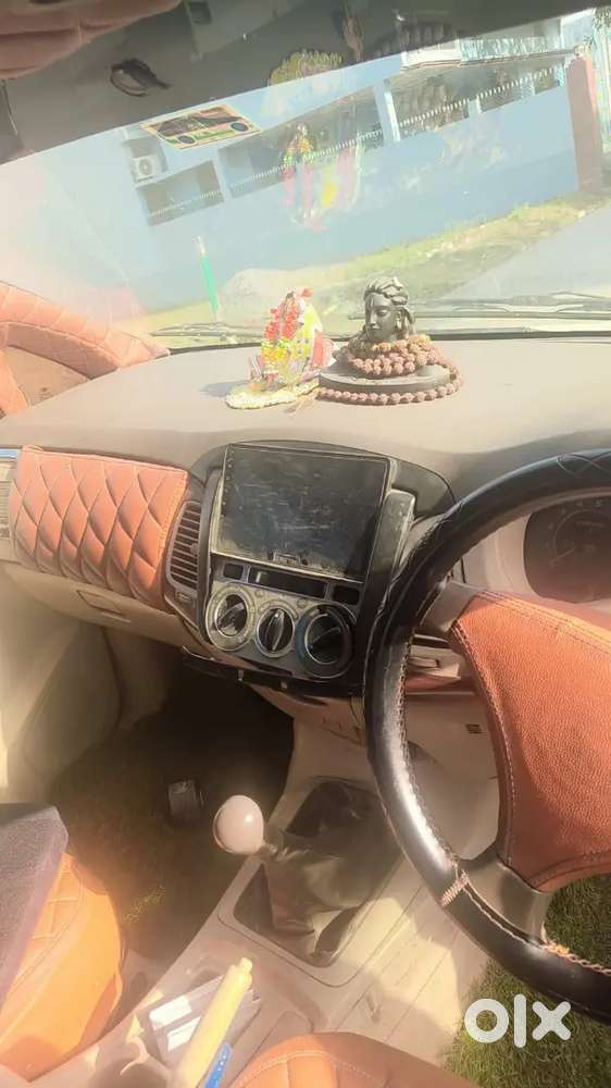 Toyota Innova 2007 Diesel Good Condition