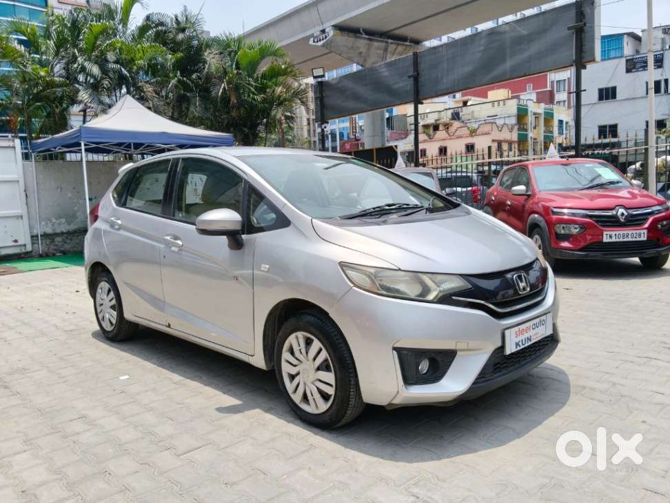 Honda Jazz 1.2 Sv I Vtec, 2015, Petrol