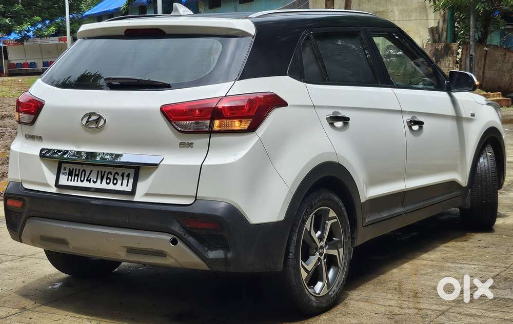 Hyundai Creta 1.6 Sx Automatic, 2018, Petrol