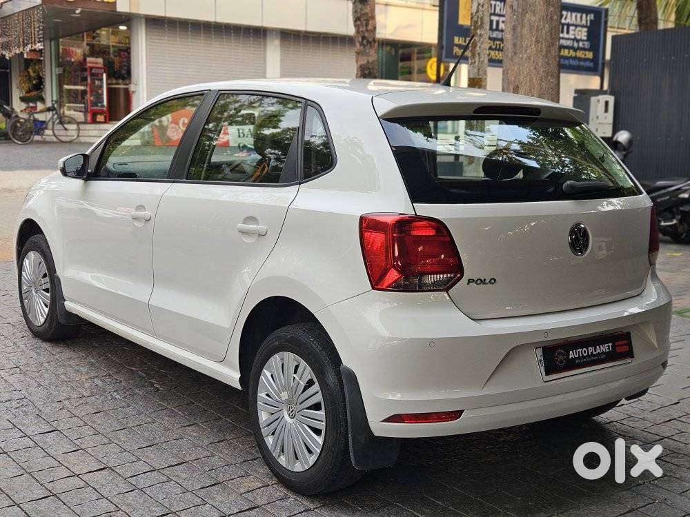 Volkswagen Polo 1.0 Mpi Comfortline, 2019, Petrol
