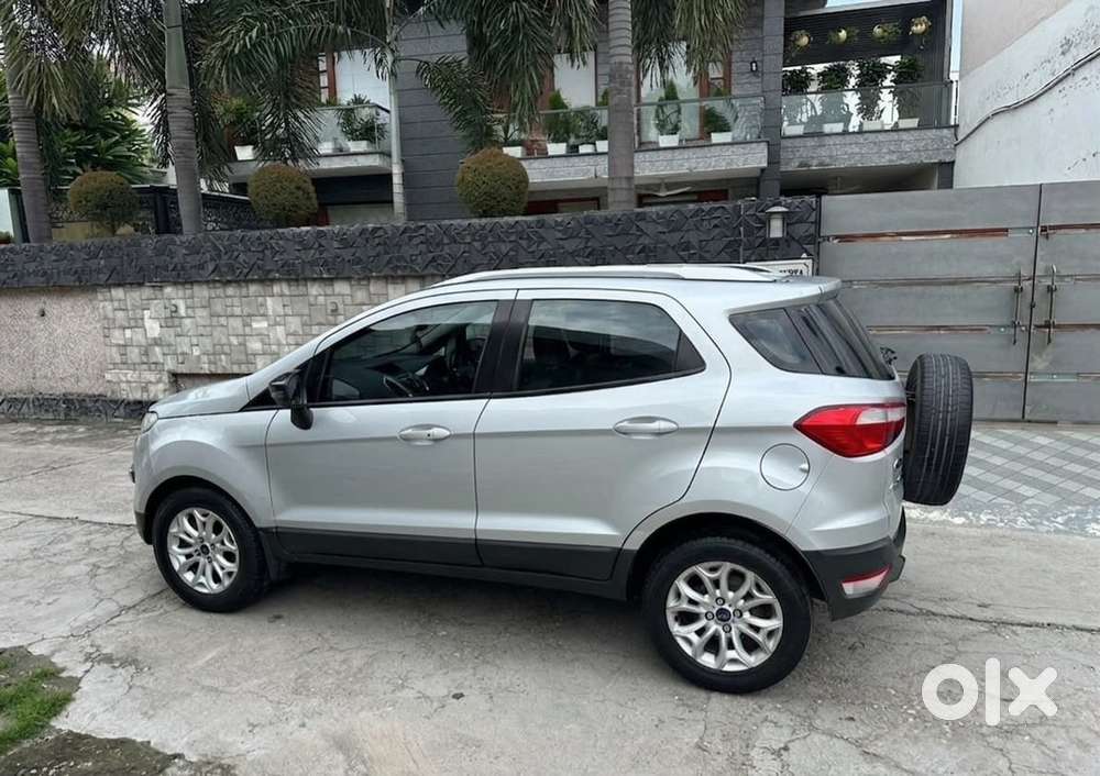 Ford Ecosport 2016 Diesel Good Condition