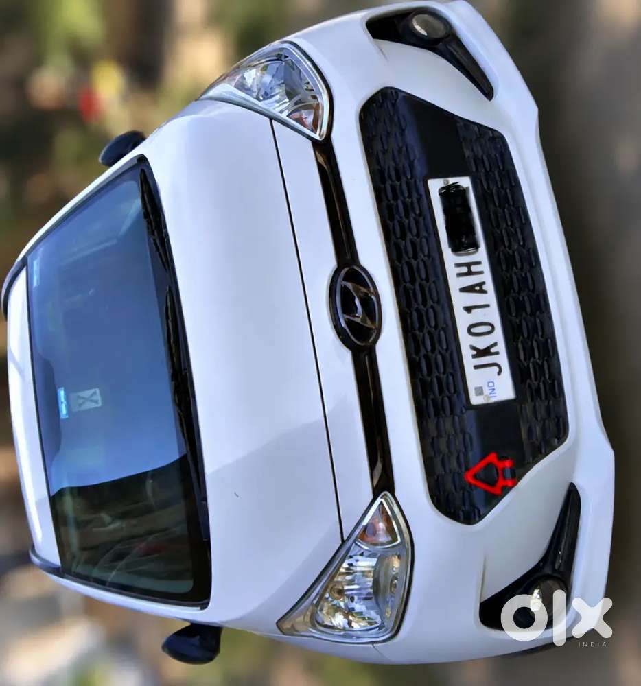 2018 Hyundai Grand I10 Asta
