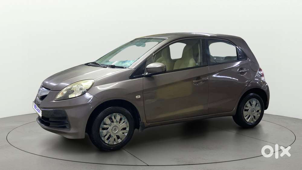 Honda Brio S Mt, 2013, Petrol