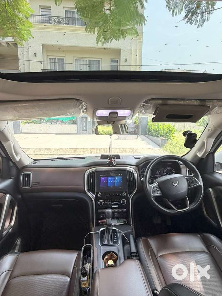 Mahindra Scorpio N Diesel 2023