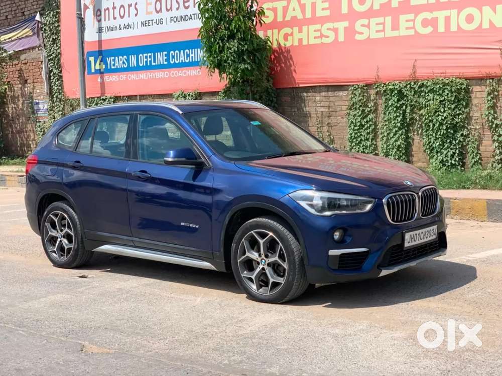 Bmw X1 2.0 Sdrive20i Xline, 2021, Petrol