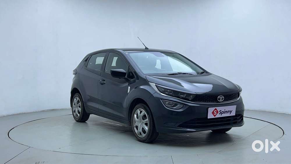 Tata Altroz 1.2 Xt, 2020, Petrol