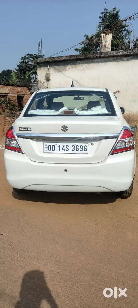 Maruti Suzuki Dzire 2019 Diesel Good Condition